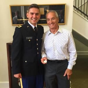 Meet your Posher, Aaron